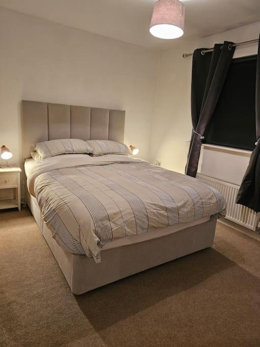 The Park View, 2 Bedroom House Kirkcaldy Exterior foto