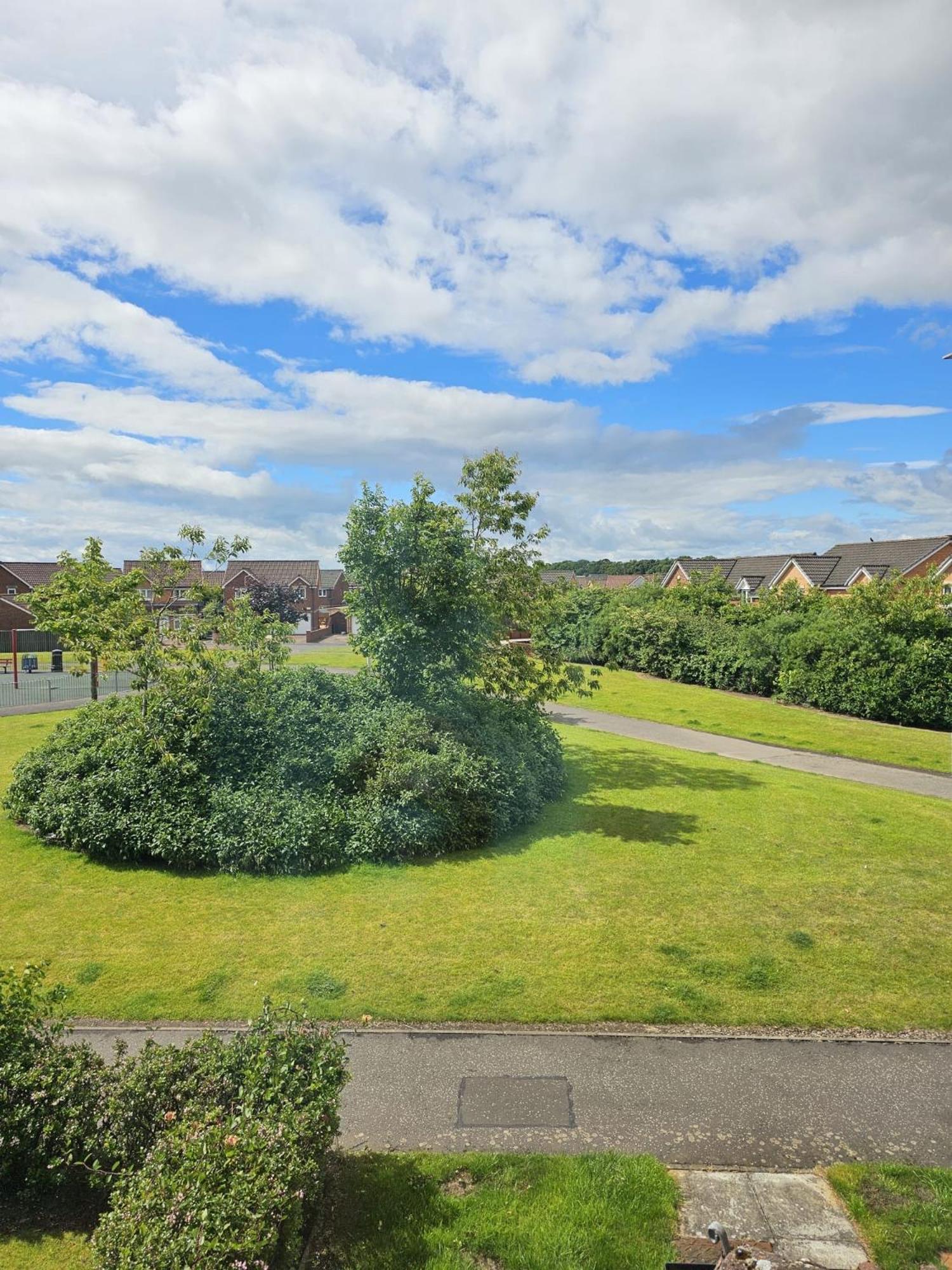 The Park View, 2 Bedroom House Kirkcaldy Exterior foto