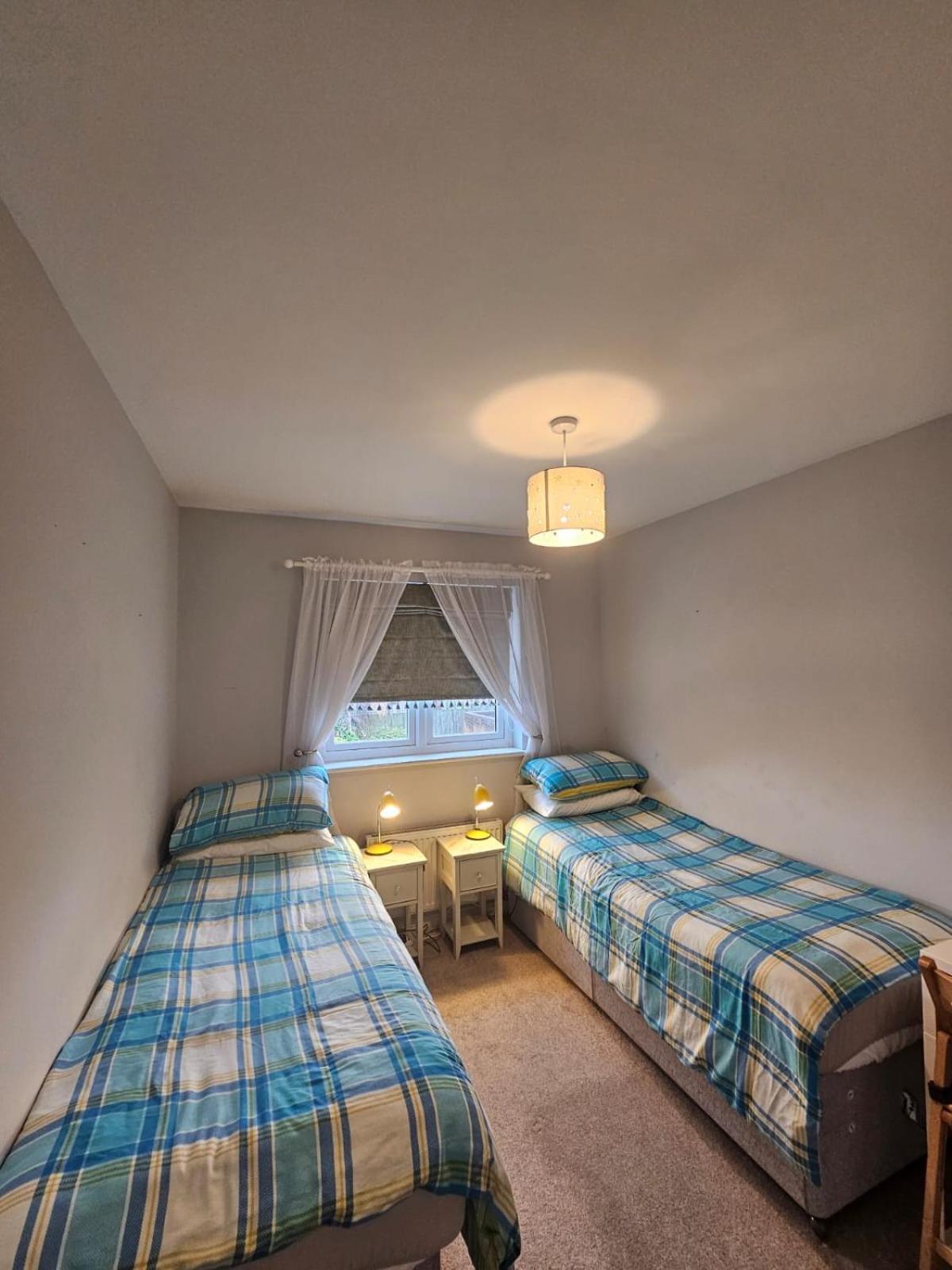 The Park View, 2 Bedroom House Kirkcaldy Exterior foto