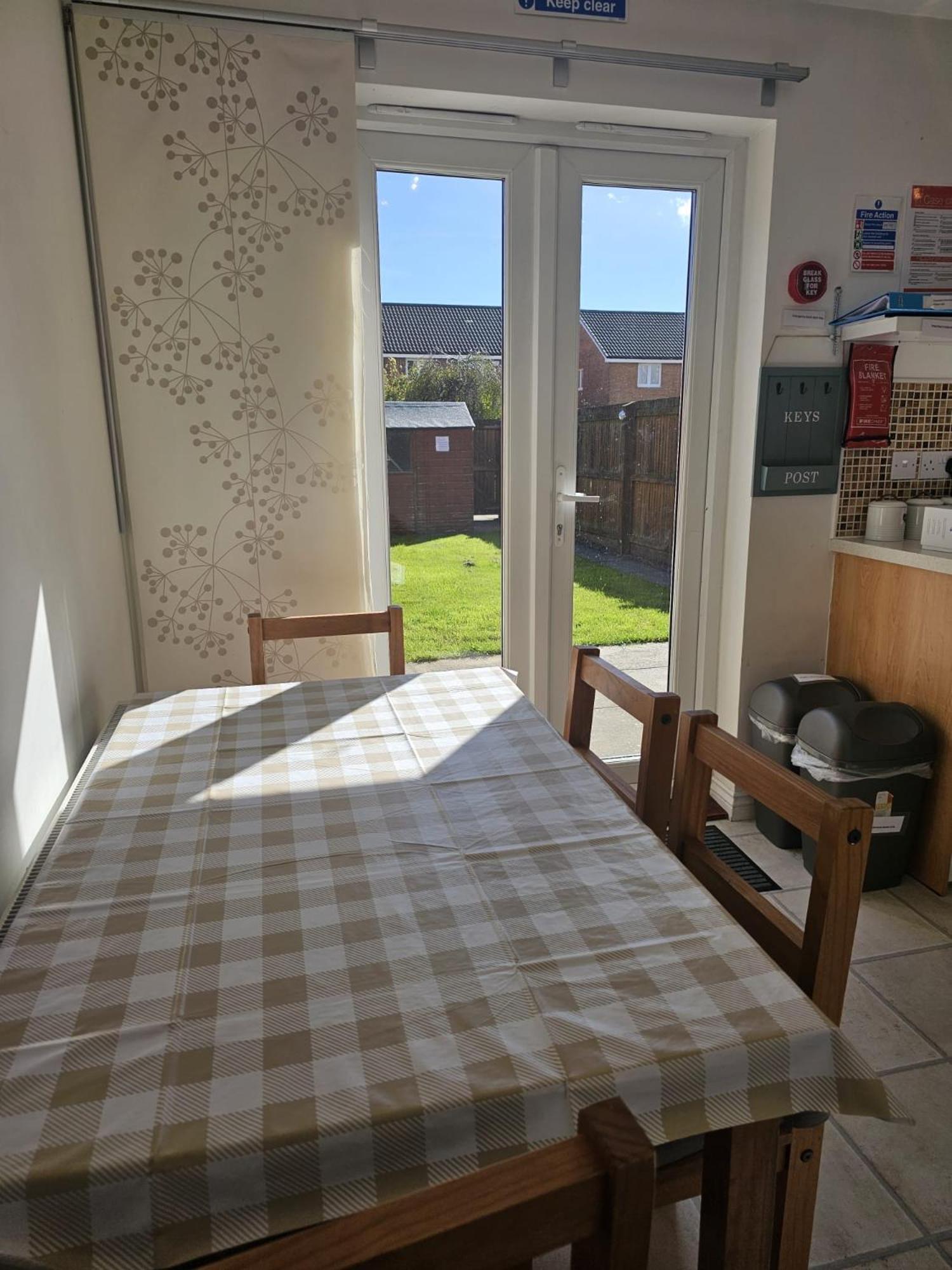 The Park View, 2 Bedroom House Kirkcaldy Exterior foto