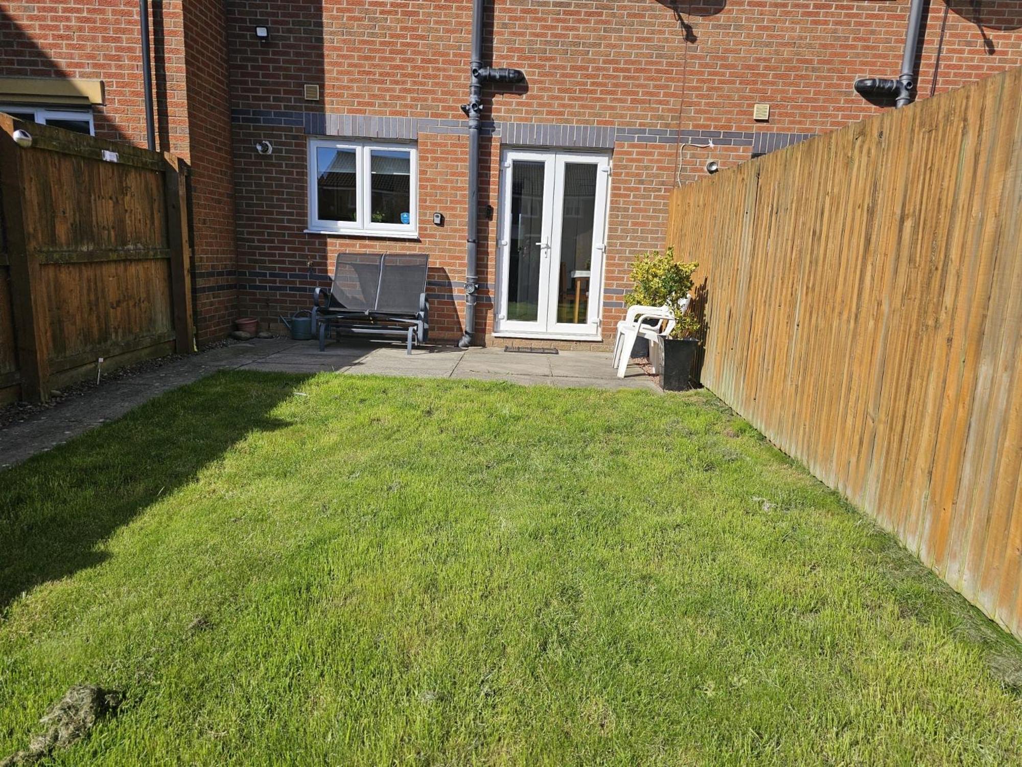 The Park View, 2 Bedroom House Kirkcaldy Exterior foto